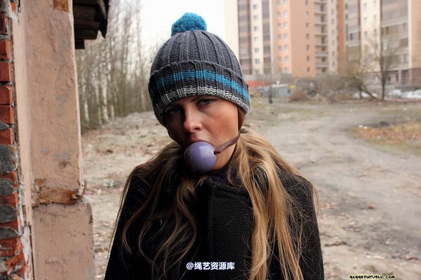 gaggedinpublic - gip195 第 59 张图片