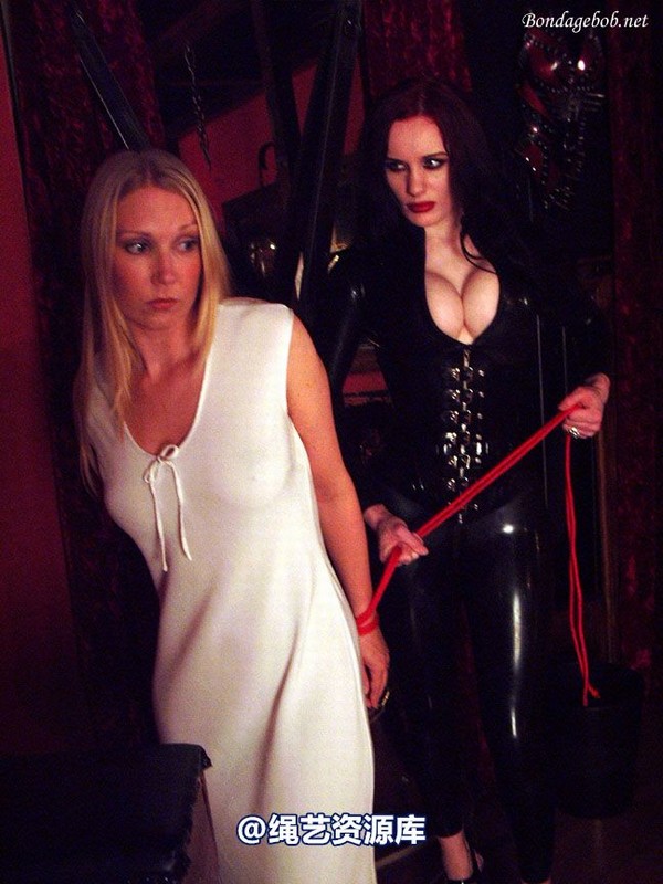 bondagebob - Missey Morrigan Decisions!! 第 17 张图片