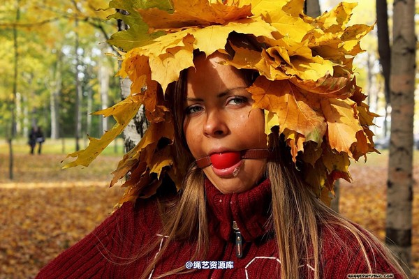 gaggedinpublic - gip185 第 52 张图片