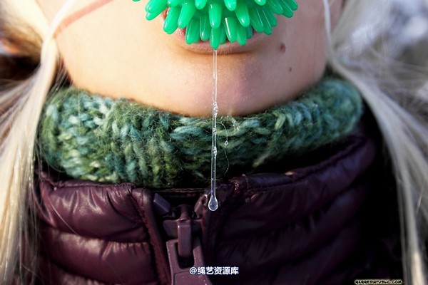 gaggedinpublic - gip205 第 89 张图片