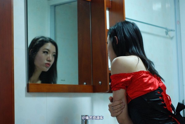唯美之家 - 小舒淇-女仆装 第 46 张图片