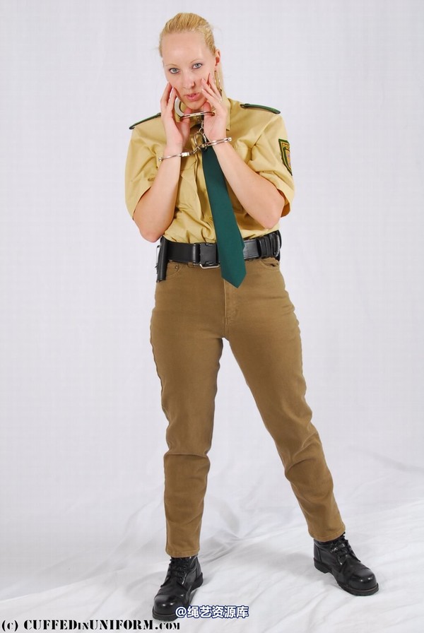 cuffedinuniform - ciu103 第 71 张图片
