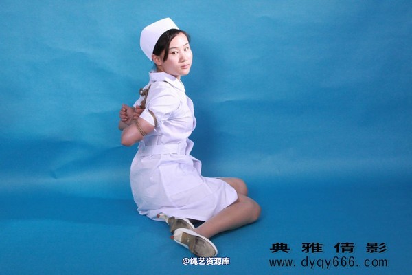 典雅倩影 - 151-护士服―清水 第 43 张图片