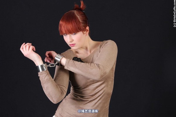 girlsincuffs - gic319 第 22 张图片