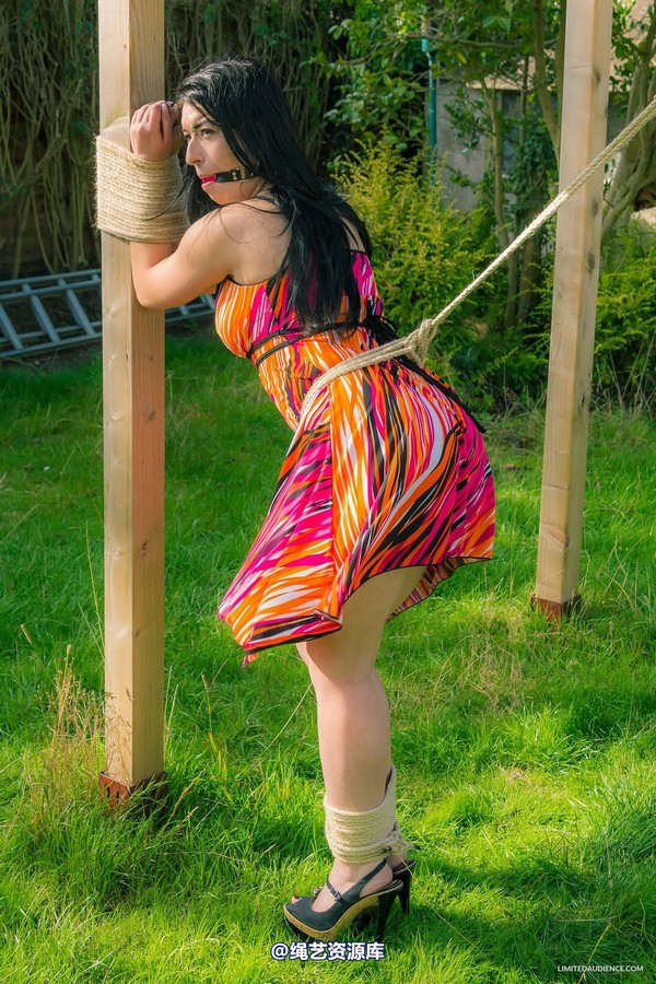 limitedaudience - 2015 stacey von booty tooch 2 第 1 张图片