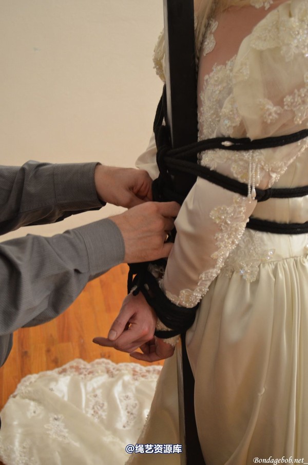bondagebob - Martina Warren Bride 第 59 张图片