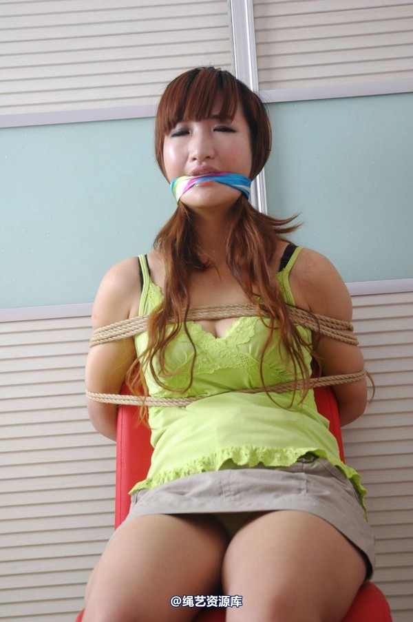 唯美之家 - 下班回家后被绑架---小玉2010-7-28 第 89 张图片