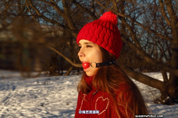 gaggedinpublic - gip422 第 58 张图片