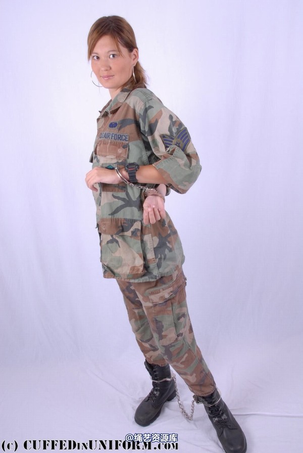 cuffedinuniform - ciu023 第 43 张图片