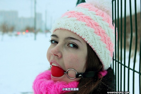 gaggedinpublic - gip311 第 66 张图片