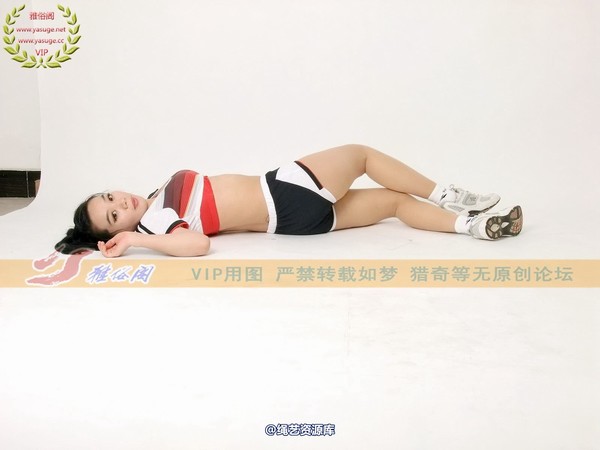 雅俗阁 - 2015-NO.005Model雅梅 第 234 张图片