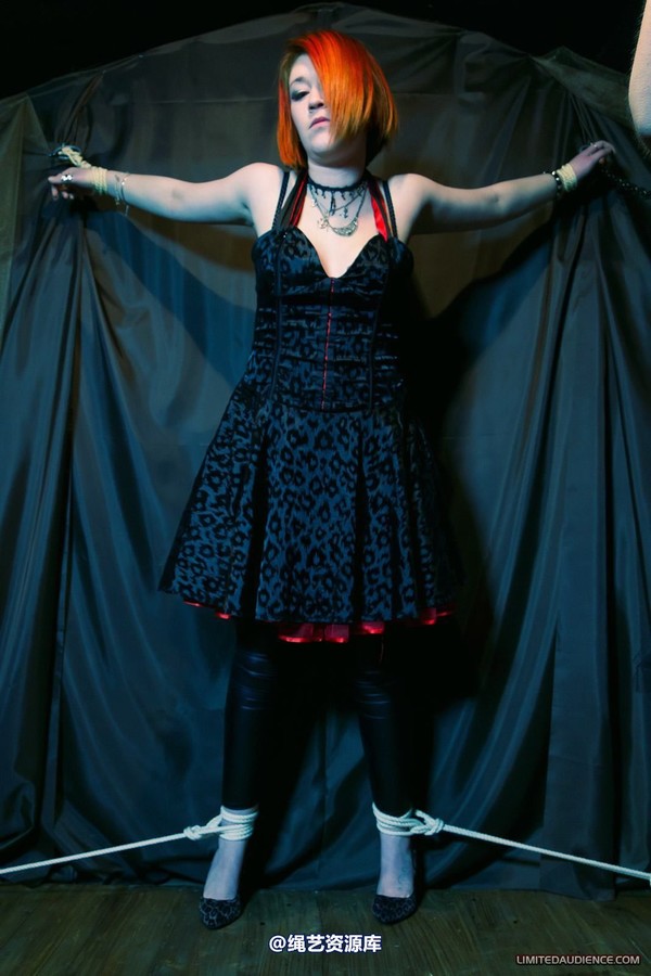 limitedaudience - 2012 beckykat six tied and chained 2 第 11 张图片
