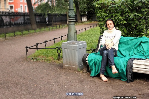 gaggedinpublic - gip232 第 69 张图片
