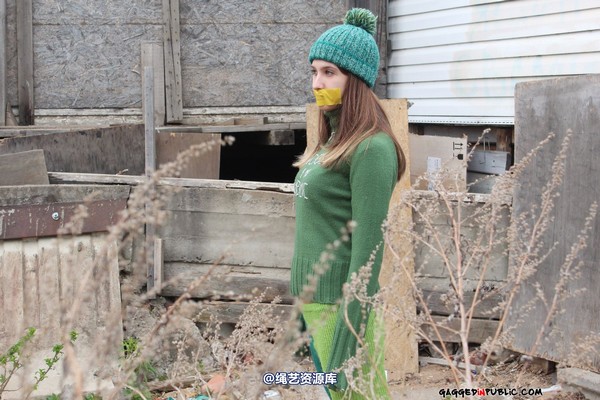 gaggedinpublic - gip574 第 29 张图片