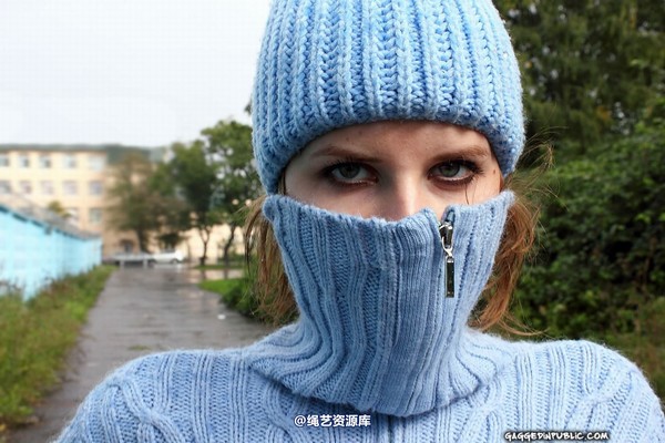 gaggedinpublic - gip247 第 81 张图片