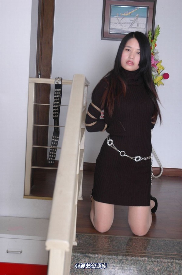 唯美之家 - 新模晓凤毛衣捆绑 第 63 张图片
