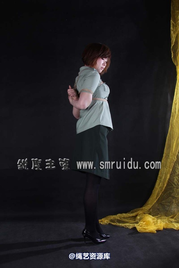 锐度主张 - 瑶瑶军服捆绑 第 40 张图片
