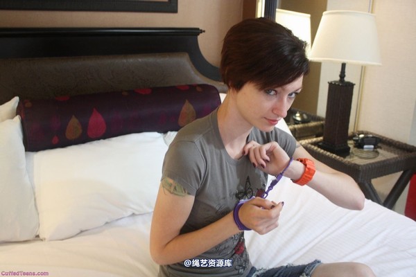 cuffedteens - ct145 第 57 张图片