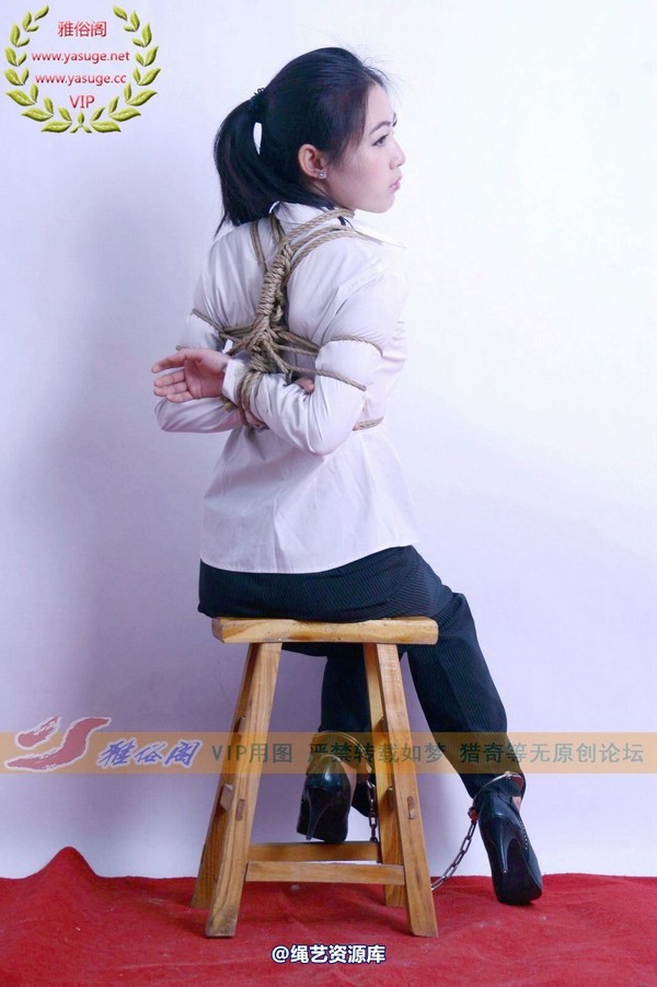 雅俗阁 - 2014-NO.012Model雅曼 第 26 张图片