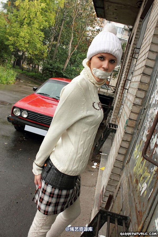 gaggedinpublic - gip236 第 86 张图片