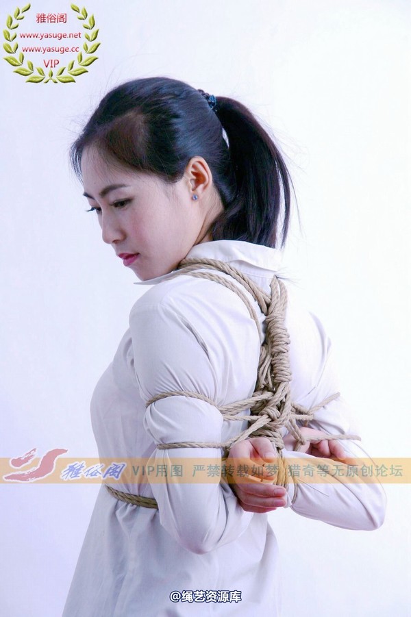 雅俗阁 - 2014-NO.012Model雅曼 第 111 张图片