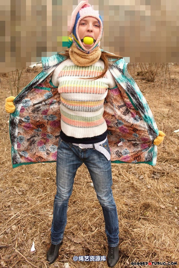 gaggedinpublic - gip526 第 66 张图片