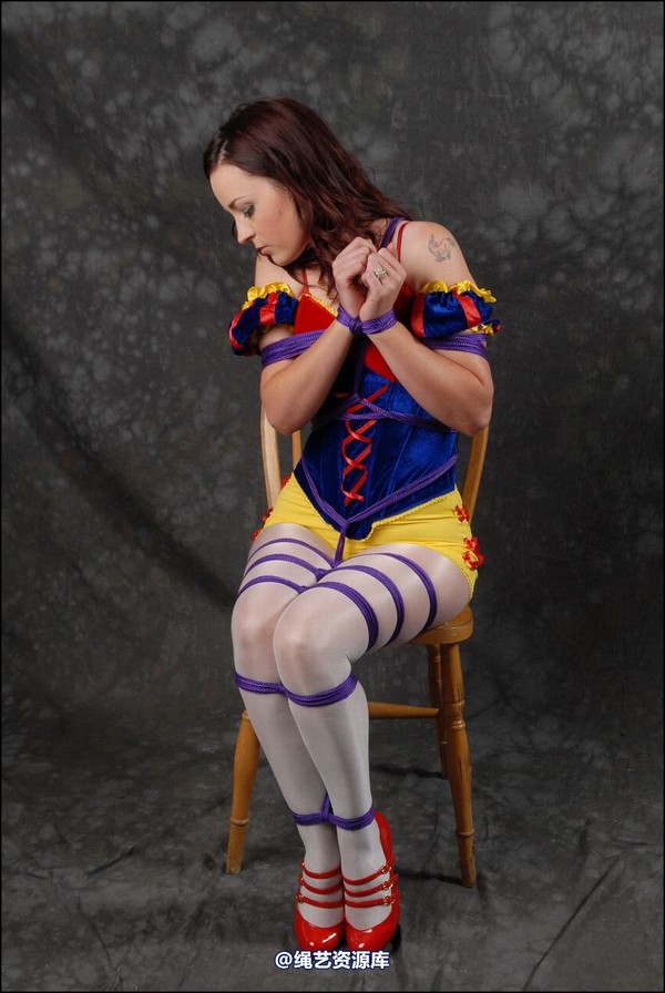 simplytied - Snow white Jinx 第 25 张图片