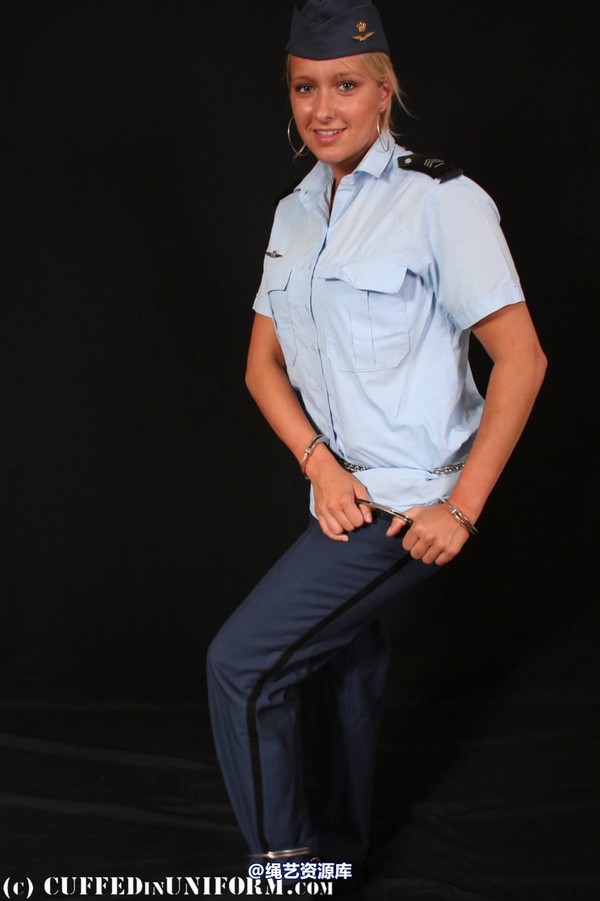 cuffedinuniform - ciu035 第 44 张图片