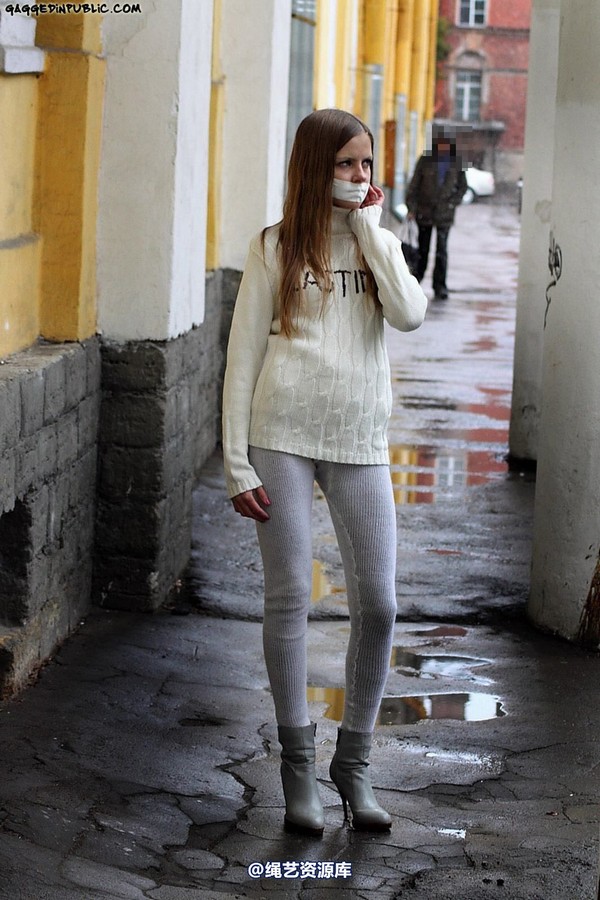 gaggedinpublic - gip145 第 32 张图片