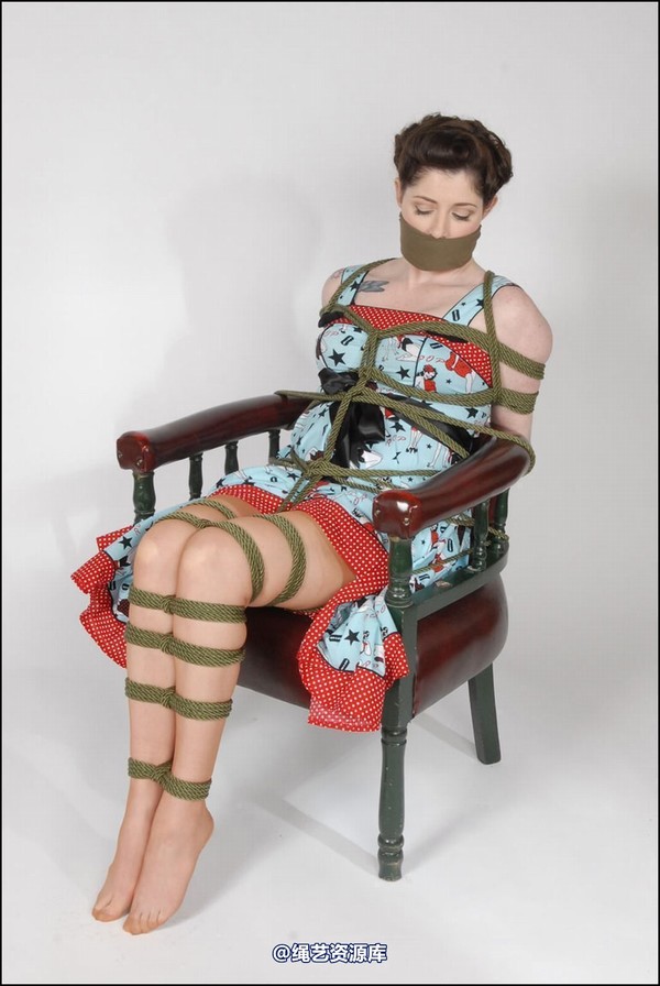 simplytied - 50s Pop dress 第 30 张图片