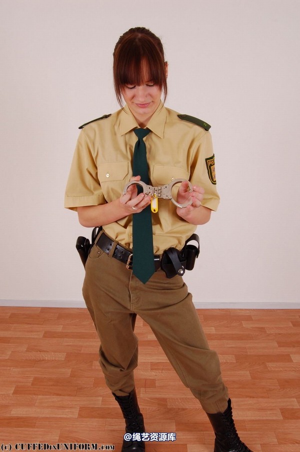 cuffedinuniform - ciu136 第 12 张图片