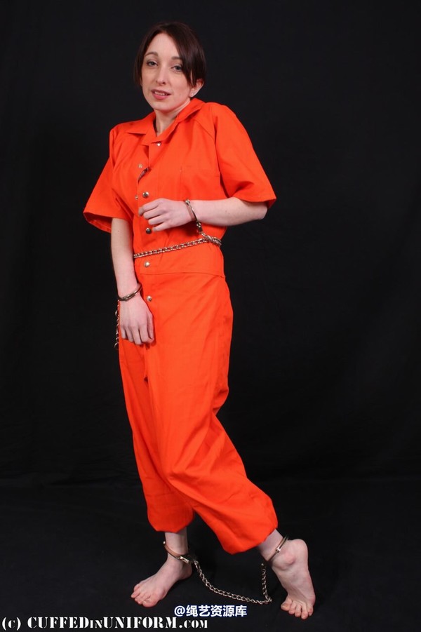 cuffedinuniform - ciu047 第 34 张图片