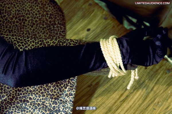 limitedaudience - 2010 raevan bound to a cross 3 第 24 张图片