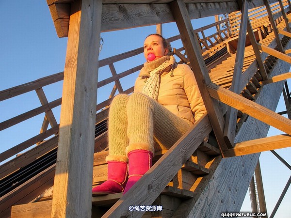 gaggedinpublic - gip372 第 31 张图片
