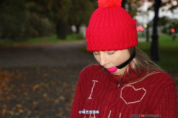 gaggedinpublic - gip498 第 32 张图片