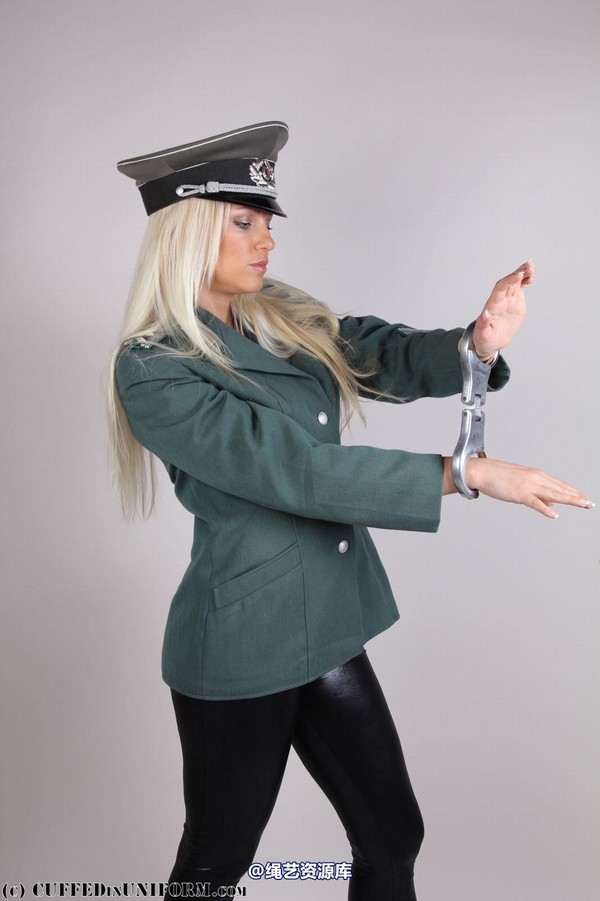 cuffedinuniform - ciu099 第 30 张图片