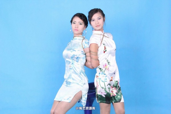 胜景山庄 - 247-新年姐妹花2 第 25 张图片