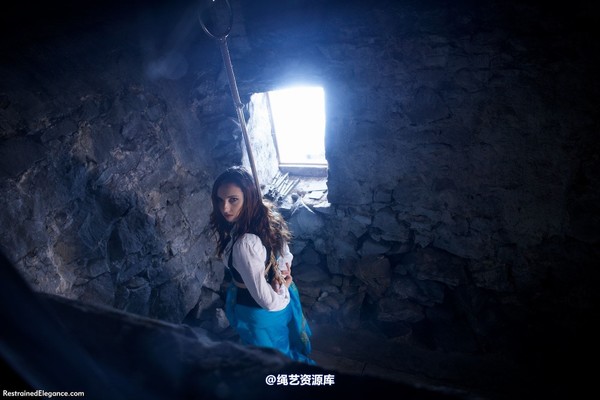 restrainedelegance - The Wrong Target 第 83 张图片