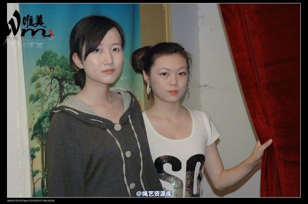 唯美之家 - 2009-6-17新模应聘1 第 40 张图片