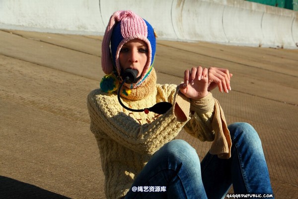 gaggedinpublic - gip386 第 63 张图片