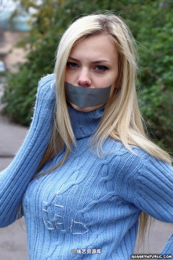 gaggedinpublic - gip403 第 57 张图片