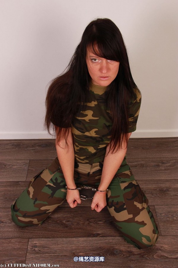 cuffedinuniform - ciu310 第 22 张图片