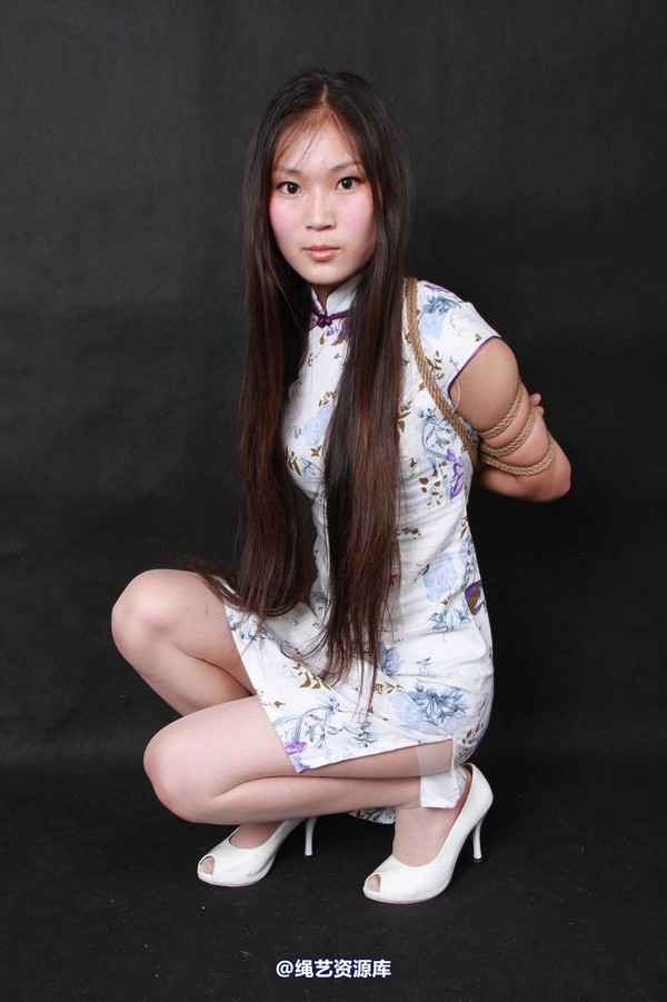 胜景山庄 - 053-长发女 第 33 张图片