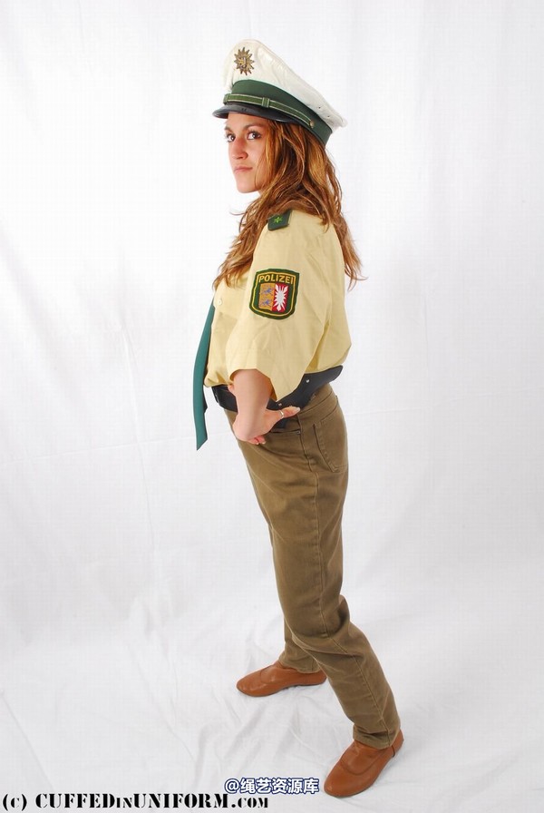 cuffedinuniform - ciu003 第 15 张图片