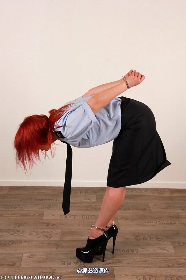 cuffedinuniform - ciu431 第 34 张图片