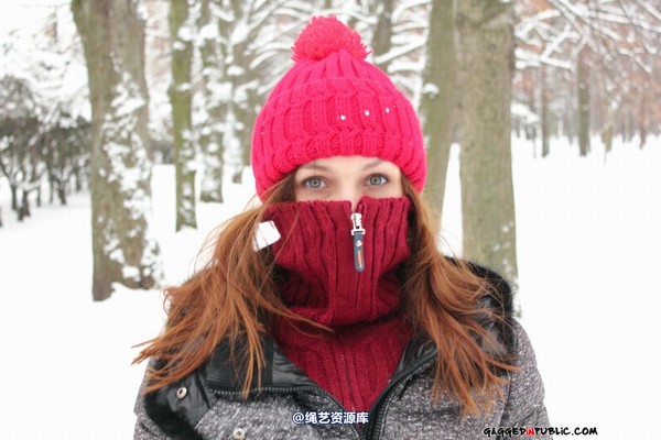 gaggedinpublic - gip472 第 58 张图片