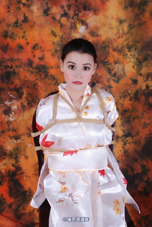 神艺缘 - 026-嘉欣--唯美的和服 第 24 张图片