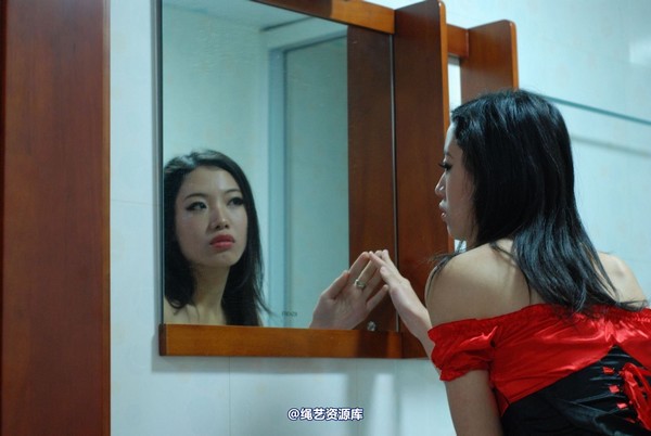 唯美之家 - 小舒淇-女仆装 第 35 张图片