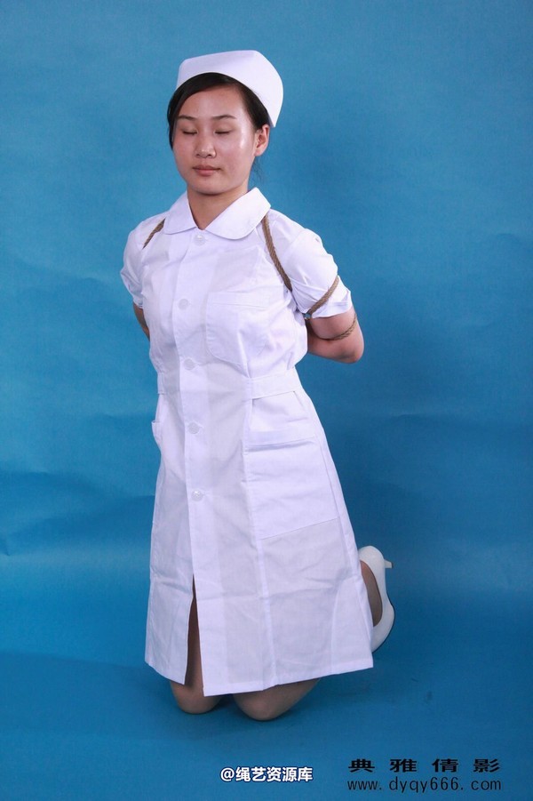 典雅倩影 - 151-护士服―清水 第 32 张图片