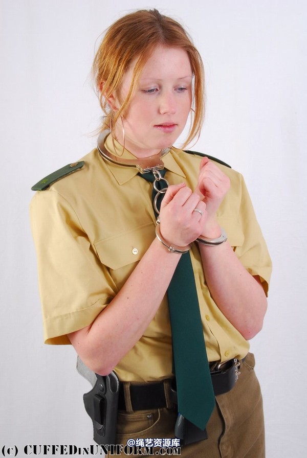 cuffedinuniform - ciu041 第 66 张图片
